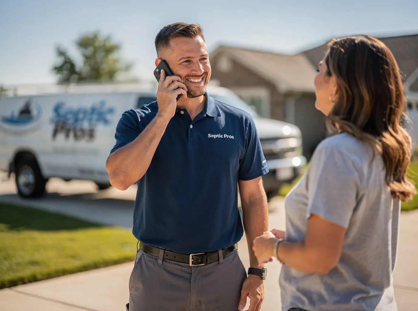 Septic Tank Pumping Rough And Ready, CA FAQs